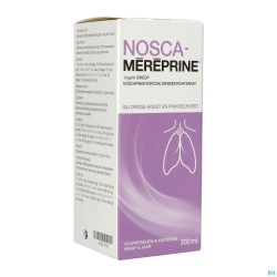 Nosca Mereprine 1mg/ml Siroop 300ml