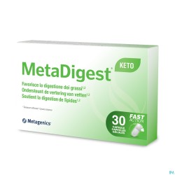 Metadigest Keto Caps 30...