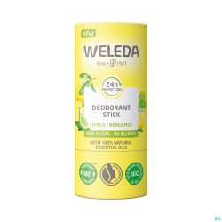 Weleda Deo Stick 24h Citrus...