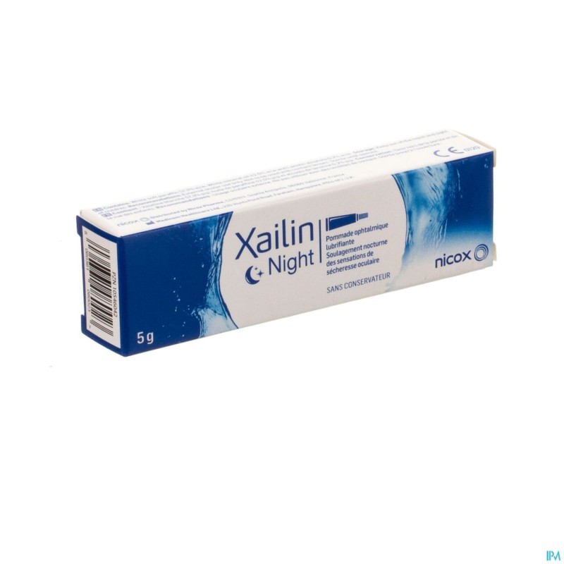 Xailin Night 5g