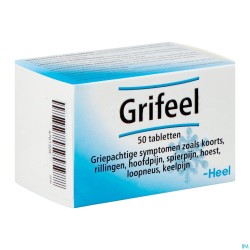 Grifeel Tabl 50 Heel