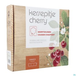 Kersepitje Warmtekussen Cervico Ecru 13x55cm