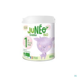 Juneo 1 Geitenmelk 0-6m 800g