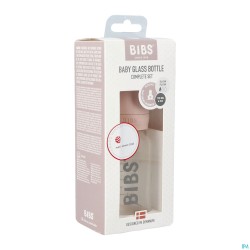 Bibs Biberon Verre 110ml...