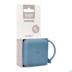 Bibs Fopspeenbox Petrol