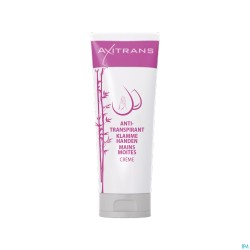 Axitrans Klamme Handen Creme Tube 50ml