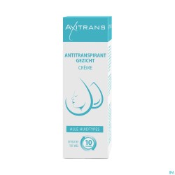 Axitrans Creme Visage Tube...