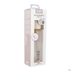 Bibs Biberon Verre 225ml...