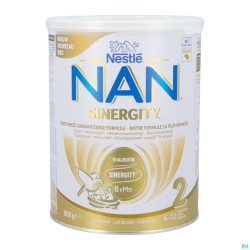 Nan Sinergity 2 800g