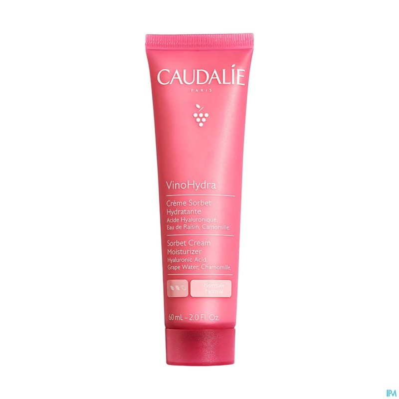 Caudalie Vinohydra Creme Sorbet Hydratante 60ml