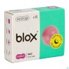 Blox Sleep Cire 6 Paires