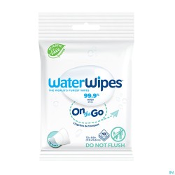 Waterwipes On The Go Doekjes 10