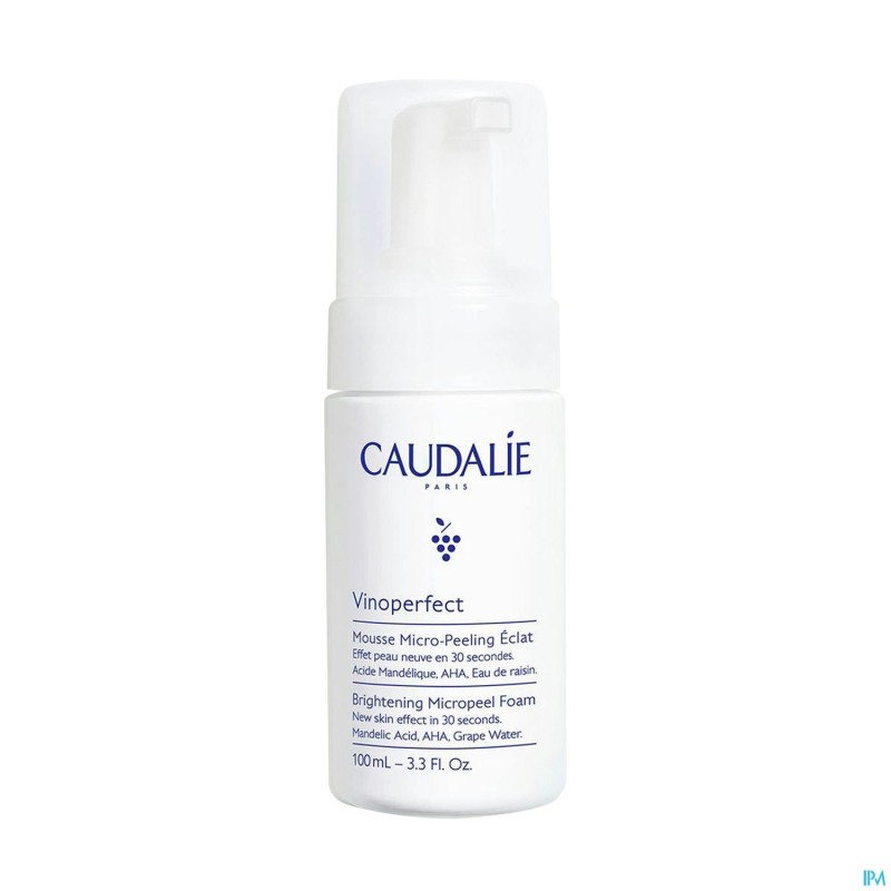 Caudalie Vinoperfect Micro-peeling Mousse 100ml