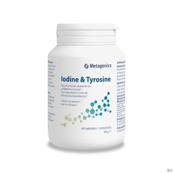 Iodine&tyrosine Comp 60...