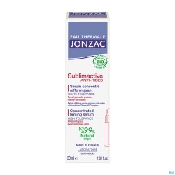 Jonzac Sublimactive Serum...