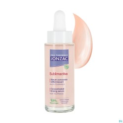 Jonzac Sublimactive Geconc. Verst. Serum Bio 30ml