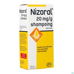 Nizoral Shampoo 100Ml