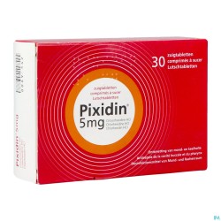 Pixidin Comp A Sucer 30