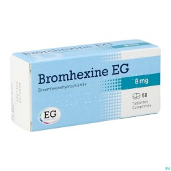 Bromhexine EG        Comp...