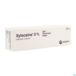 Xylocaine 5% Ung. Tube 1 X 35g