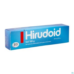 Hirudoid 300 Mg/100 G Gel...