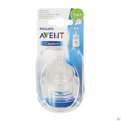 Philips Avent Tetine Slow...