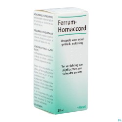 Ferrum-homaccord Gutt 30ml...