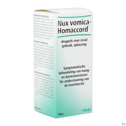 Nux Vomica-homaccord Gutt...