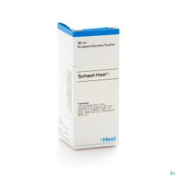 Schwef-heel Gutt 30ml Heel