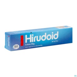 Hirudoid 300 Mg/100 G Creme...