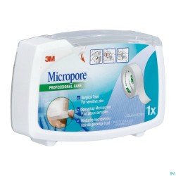 Micropore 3m 12,5mmx9,1m...