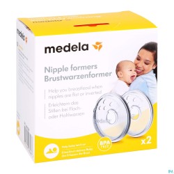 Medela Forme Mamelons 1 Paire