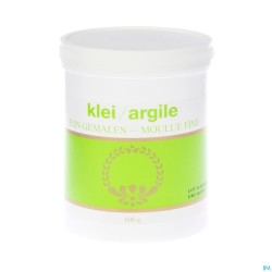 Argile Verte Poudre 600g