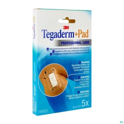 Tegaderm + Pad 3m Transp...