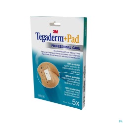 Tegaderm + Pad 3m Transp...