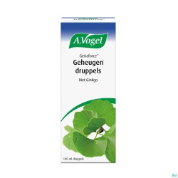 A.Vogel Geriaforce 100ml