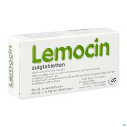 Lemocin Zuigtabl 50