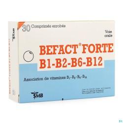 Befact Forte Drag 30