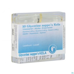 Glycerine Kela Pharma Supp...