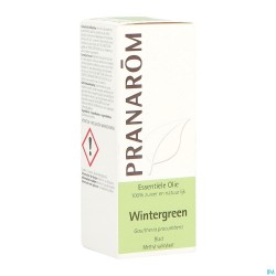 Wintergreen Ess Olie 10ml...