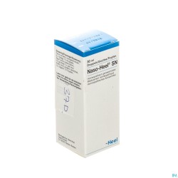 Naso-heel Sn Gutt 30ml Heel