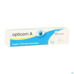 Opticorn Ad Oogzalf Tube 5g