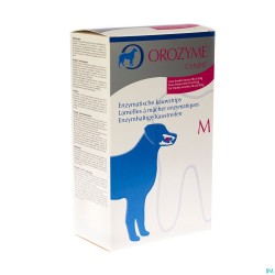 Orozyme Canine M Kauwstrip...