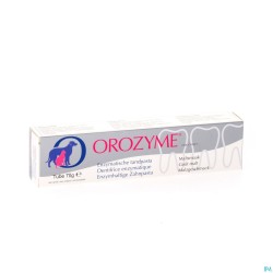 Orozyme Canine Dentif...