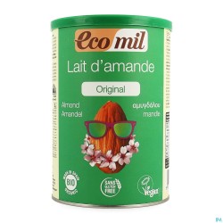 Ecomil Amande Bio 400g