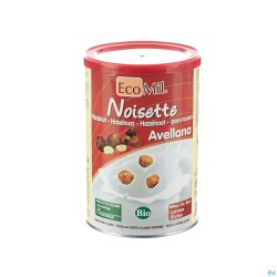 Ecomil Noisette Bio 400g