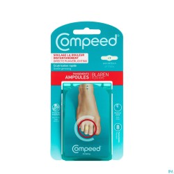 Compeed Ampoules Aux...