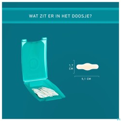 Compeed Blaren Op Tenen Verb Extra Klein 8