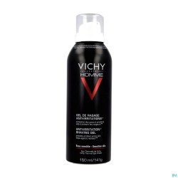 Vichy Homme Gel De Rasage...