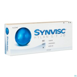 Synvisc Spuit Voorgevuld 1x2ml